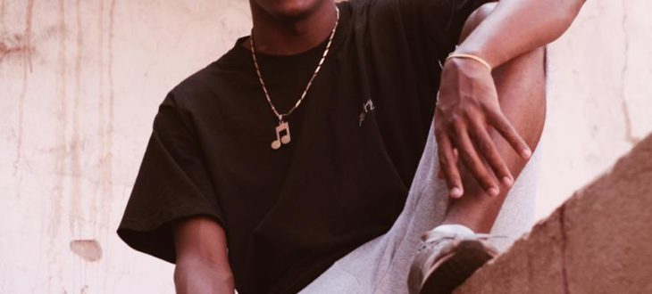 Rapper Estrofe, 20 anos, é uma das promessas do hip hop bauruense.